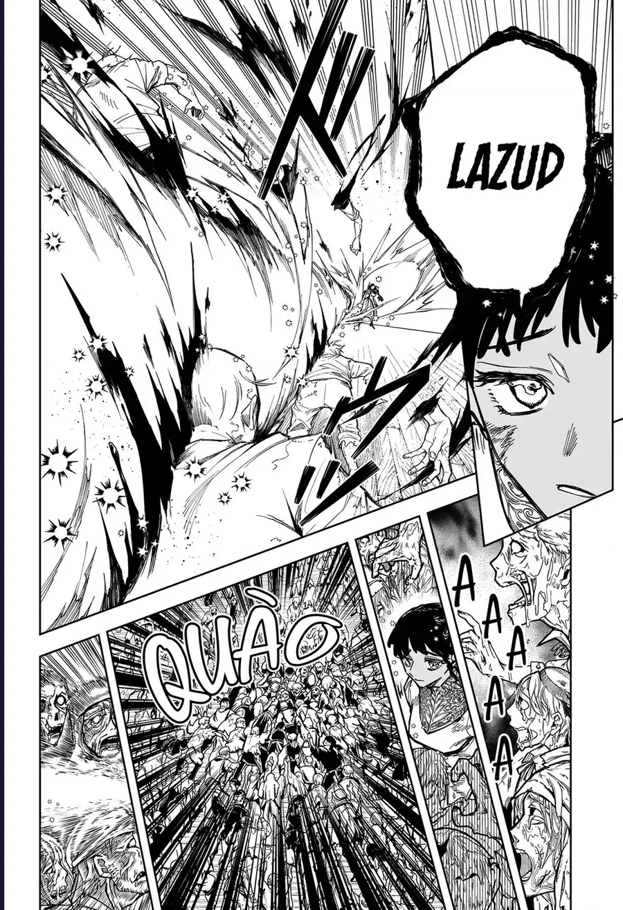 Ichi The Witch Chapter 64 - 11