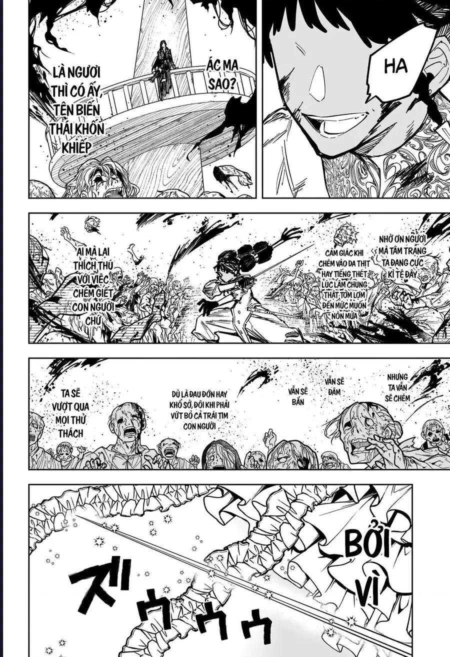 Ichi The Witch Chapter 64 - 13