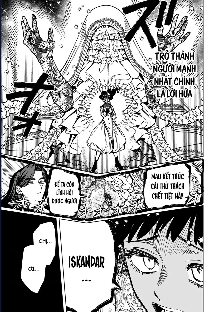 Ichi The Witch Chapter 64 - 14
