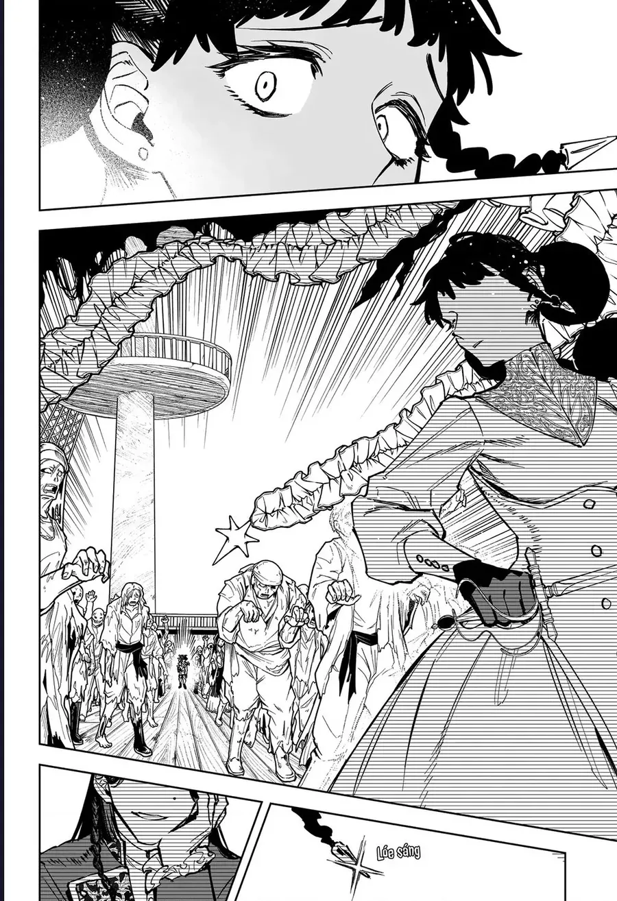 Ichi The Witch Chapter 64 - 15