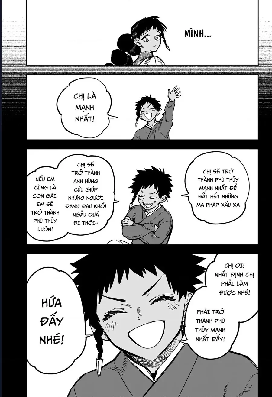 Ichi The Witch Chapter 64 - 16