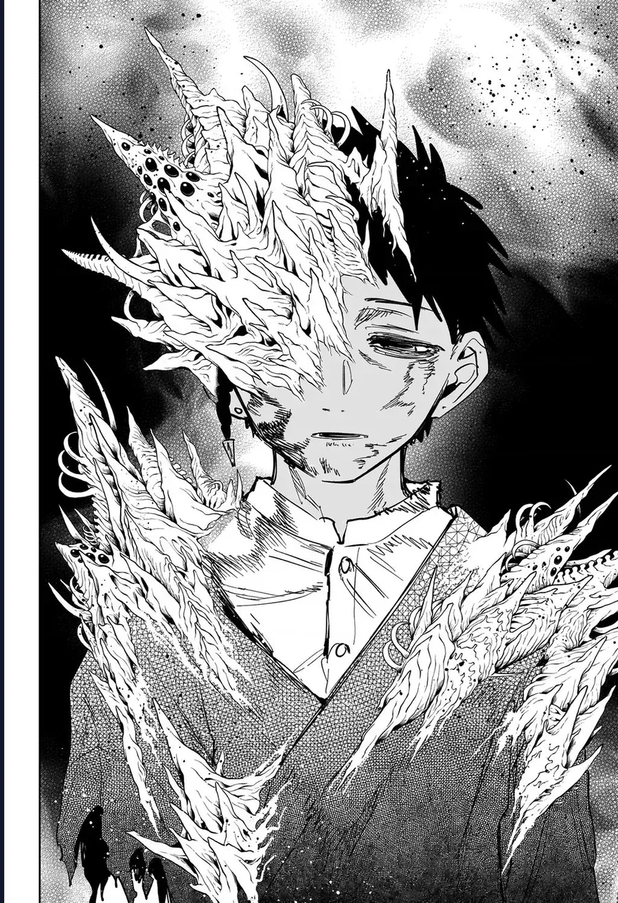 Ichi The Witch Chapter 64 - 17