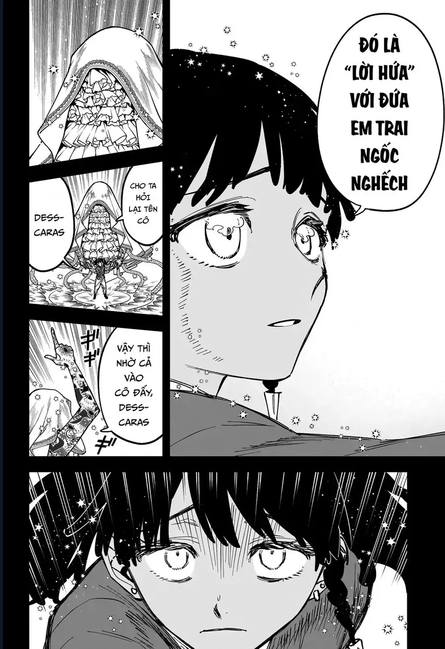 Ichi The Witch Chapter 64 - 6
