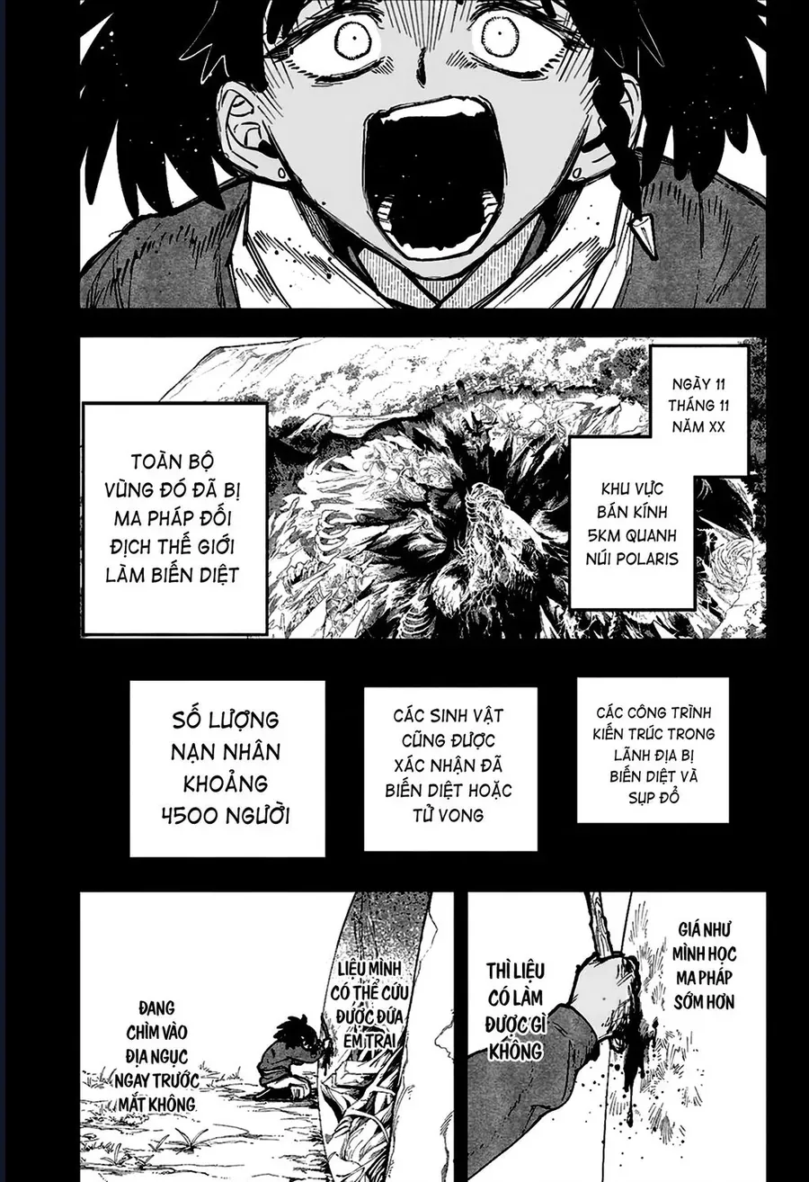 Ichi The Witch Chapter 65 - 14
