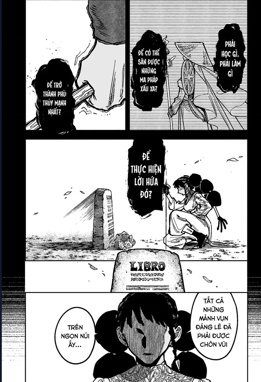 Ichi The Witch Chapter 65 - 16