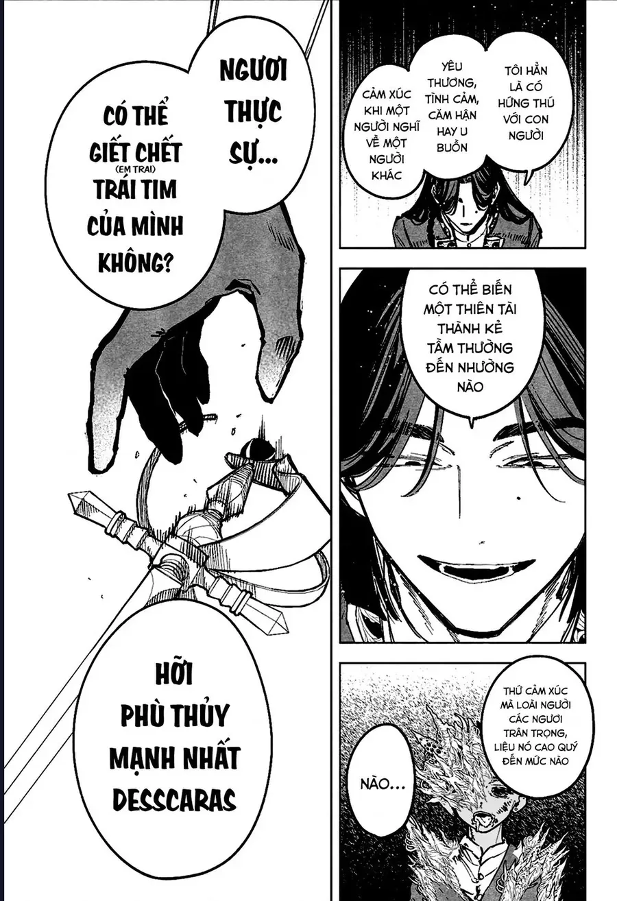 Ichi The Witch Chapter 65 - 18