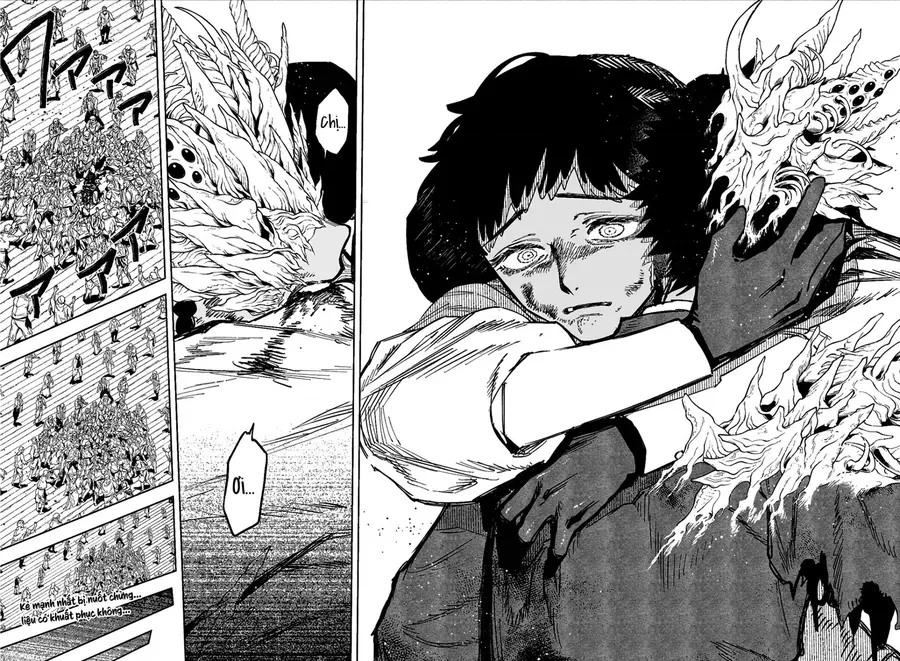 Ichi The Witch Chapter 65 - 19