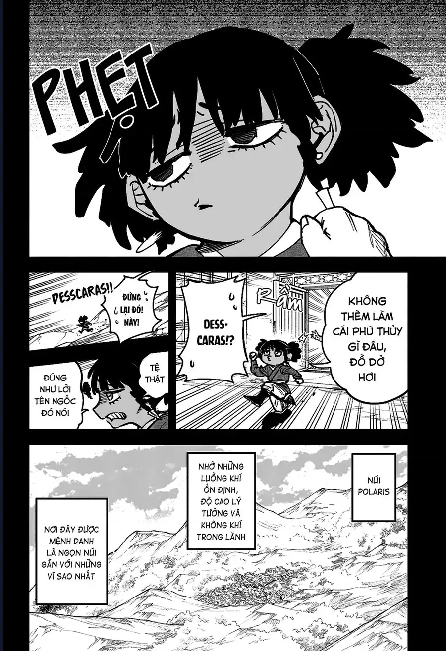 Ichi The Witch Chapter 65 - 3