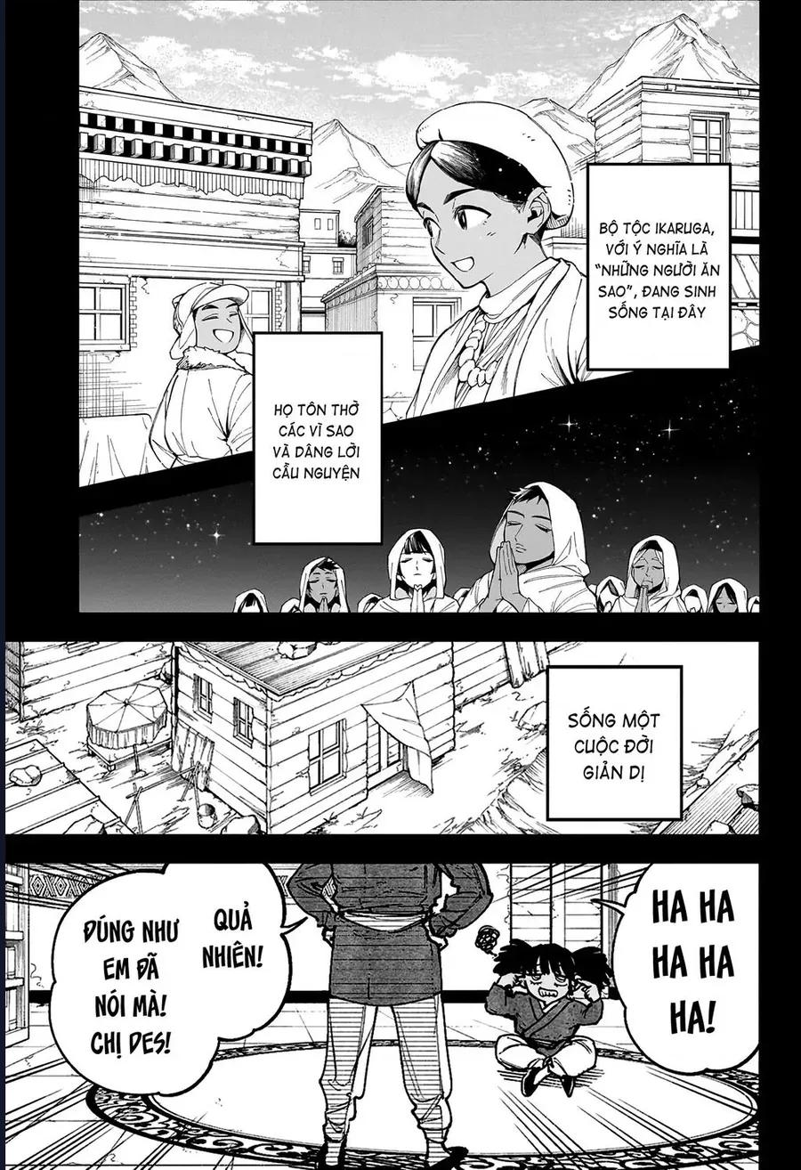 Ichi The Witch Chapter 65 - 4