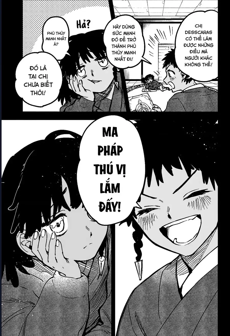 Ichi The Witch Chapter 65 - 6