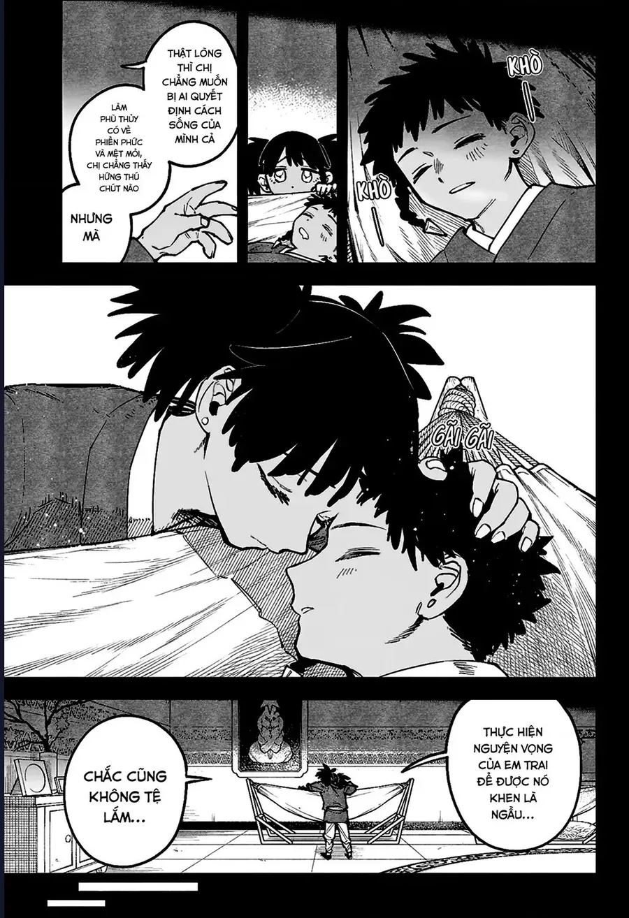 Ichi The Witch Chapter 65 - 10