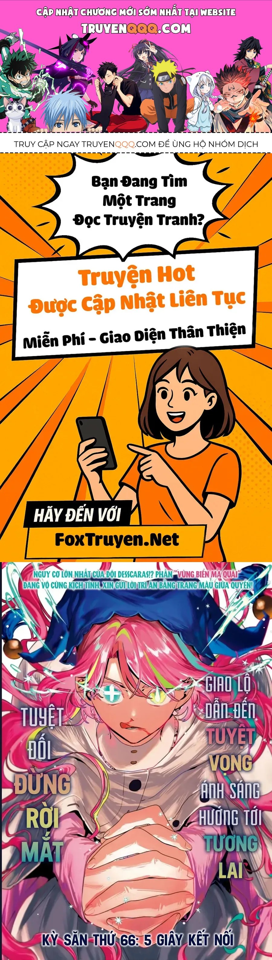 Ichi The Witch Chapter 66 - 1