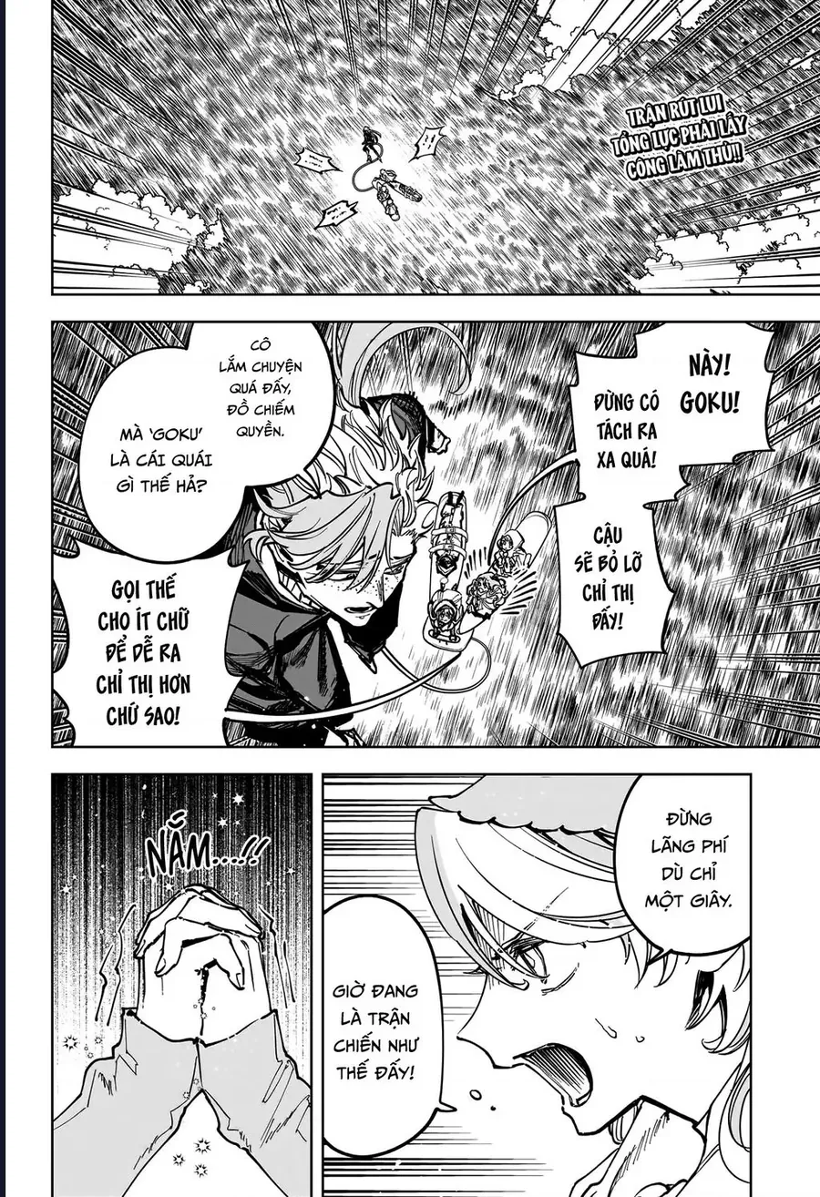 Ichi The Witch Chapter 66 - 2