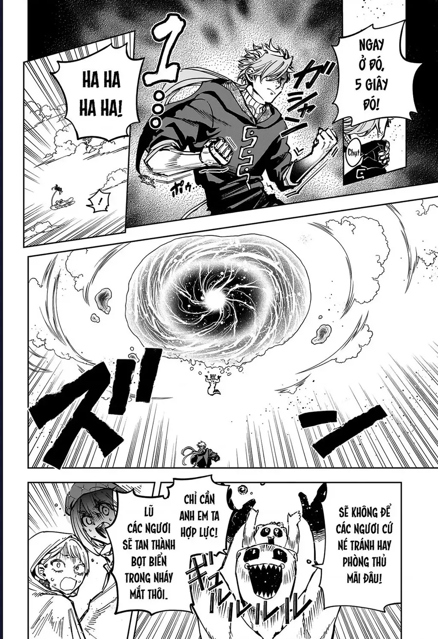 Ichi The Witch Chapter 66 - 12