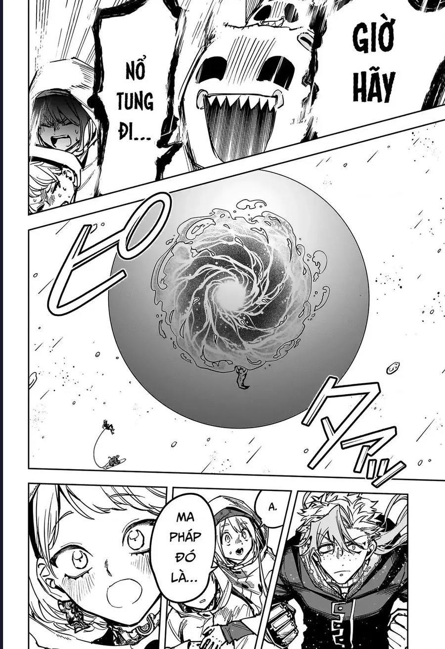 Ichi The Witch Chapter 66 - 14