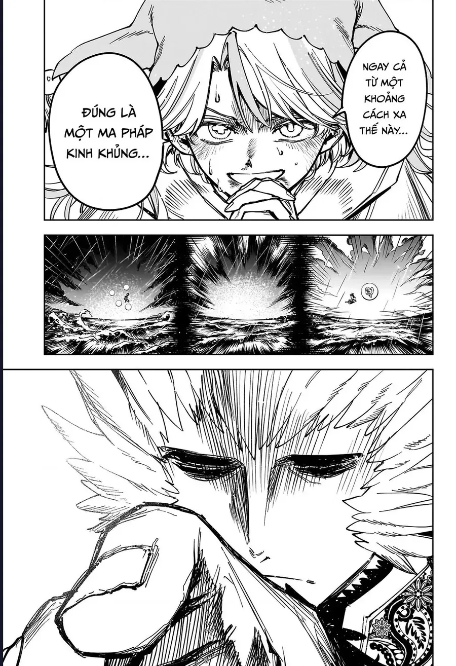 Ichi The Witch Chapter 66 - 15