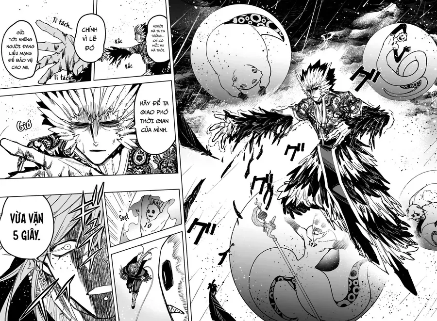 Ichi The Witch Chapter 66 - 16