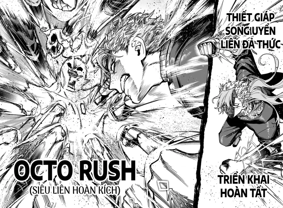 Ichi The Witch Chapter 66 - 17