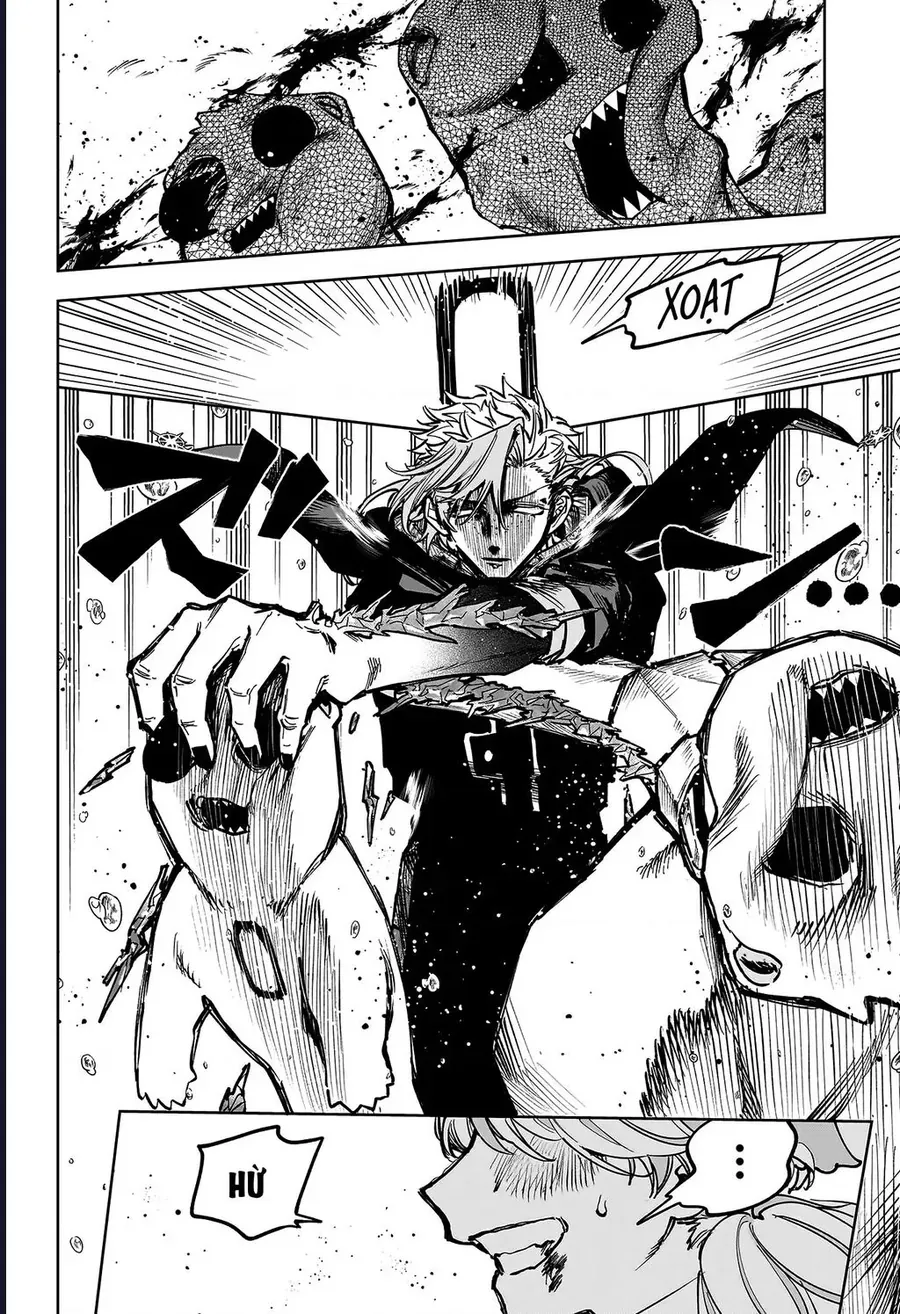 Ichi The Witch Chapter 66 - 18