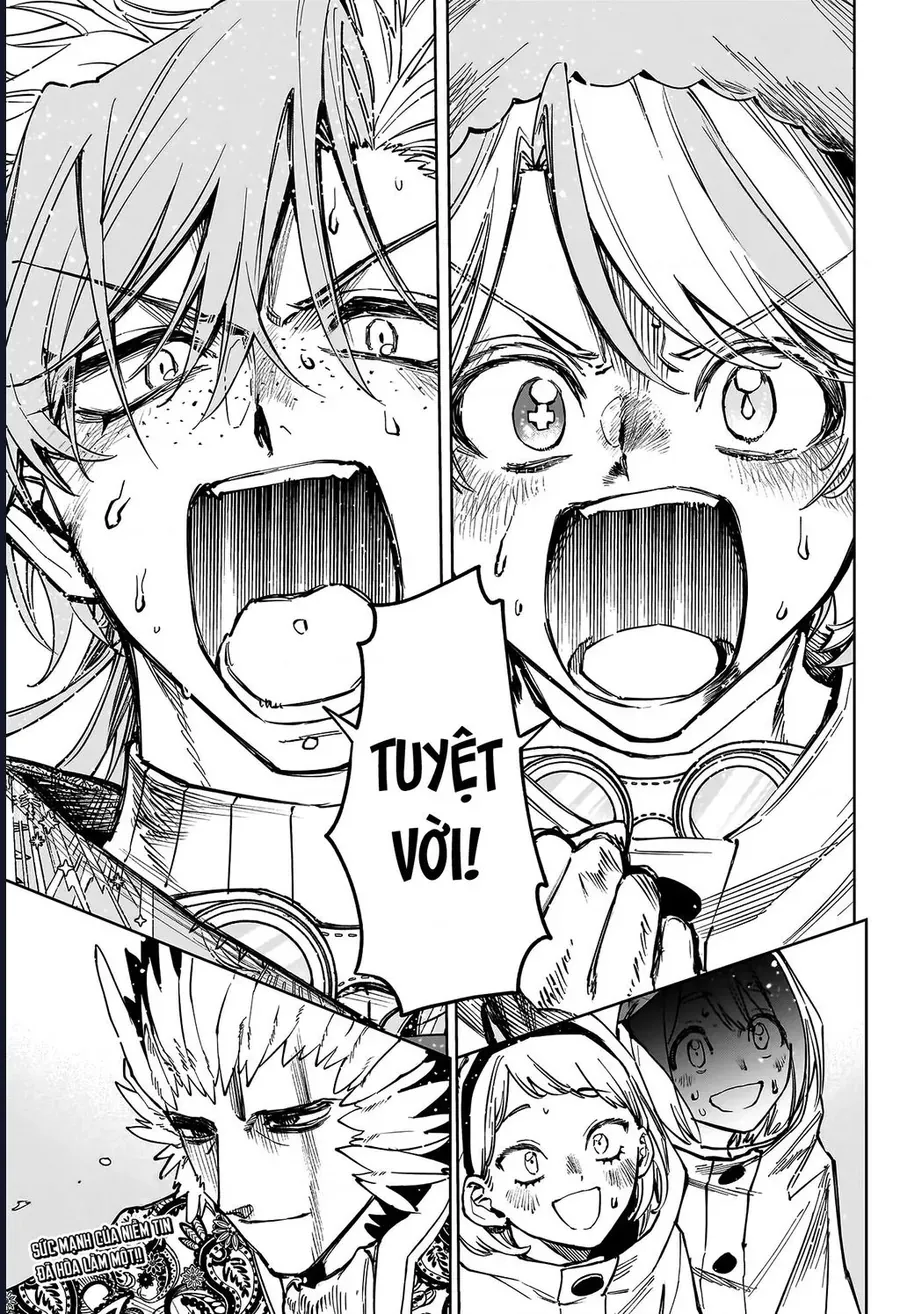 Ichi The Witch Chapter 66 - 19