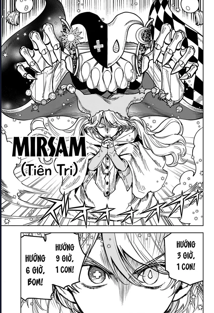 Ichi The Witch Chapter 66 - 3