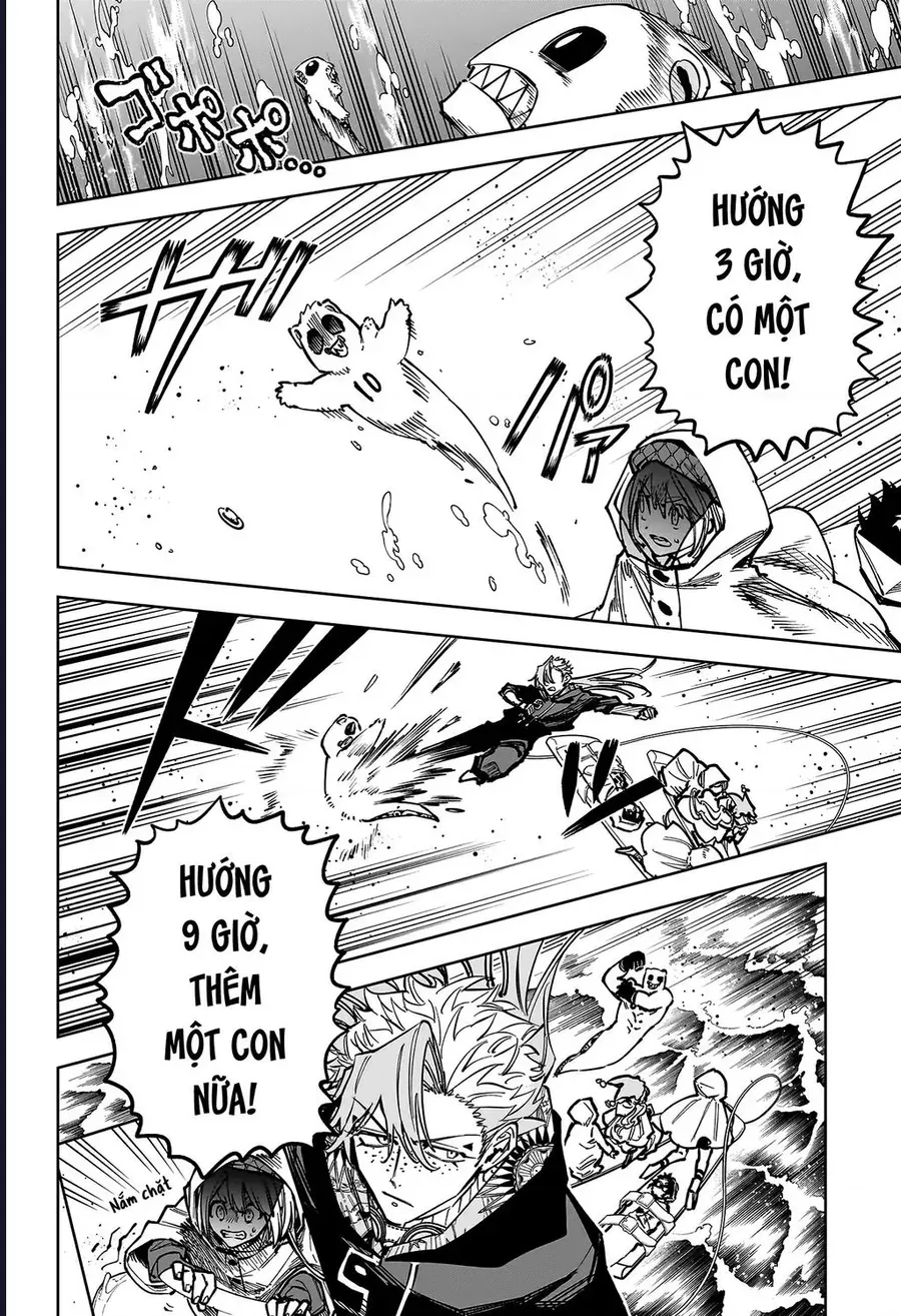 Ichi The Witch Chapter 66 - 4