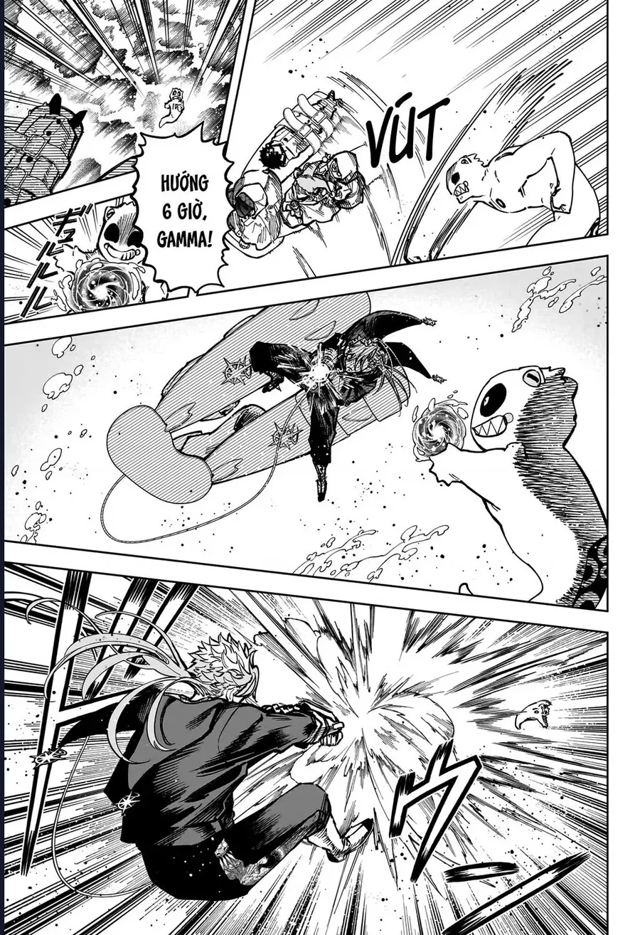 Ichi The Witch Chapter 66 - 5