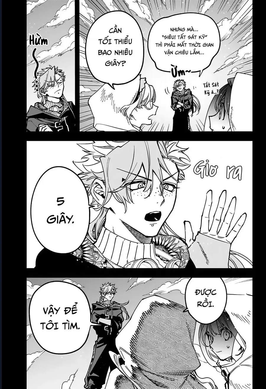 Ichi The Witch Chapter 66 - 7