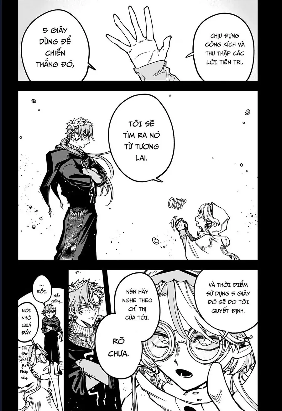 Ichi The Witch Chapter 66 - 8