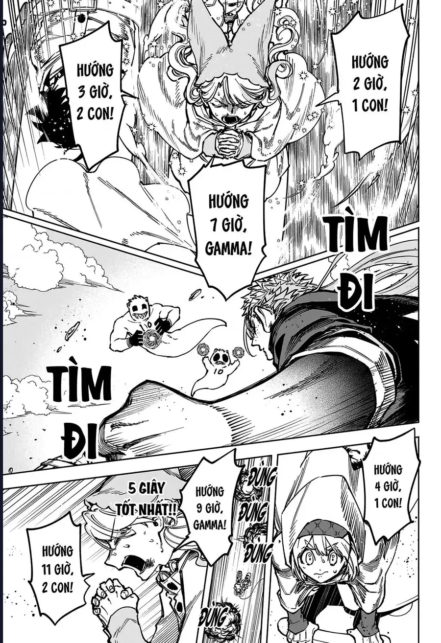 Ichi The Witch Chapter 66 - 9