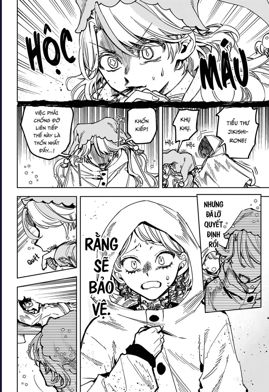 Ichi The Witch Chapter 66 - 10