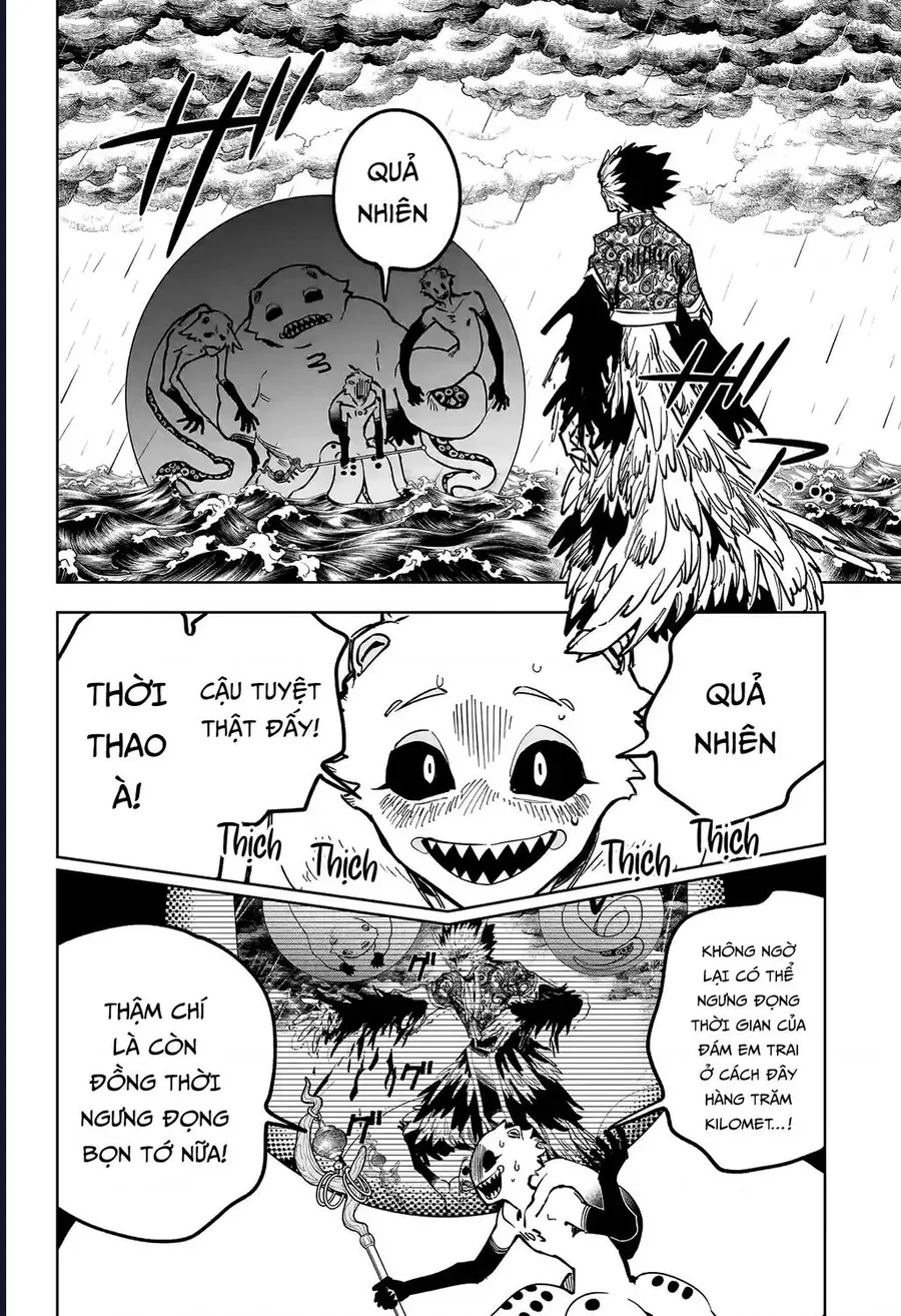 Ichi The Witch Chapter 67 - 2