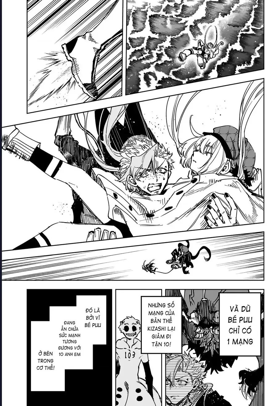 Ichi The Witch Chapter 67 - 12