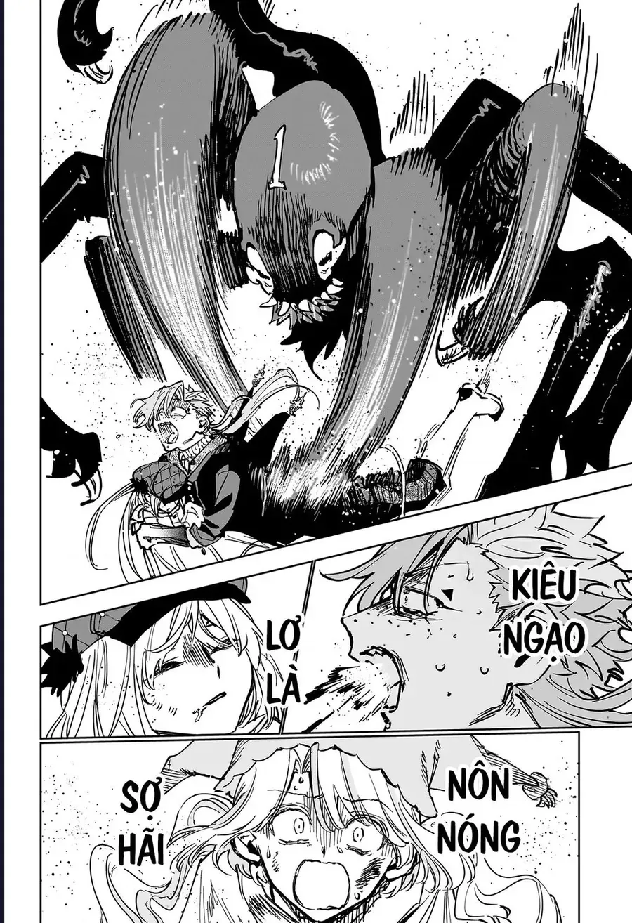 Ichi The Witch Chapter 67 - 13