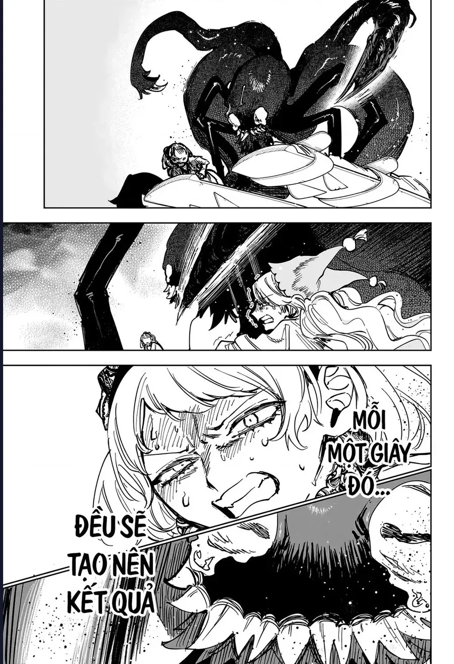 Ichi The Witch Chapter 67 - 14