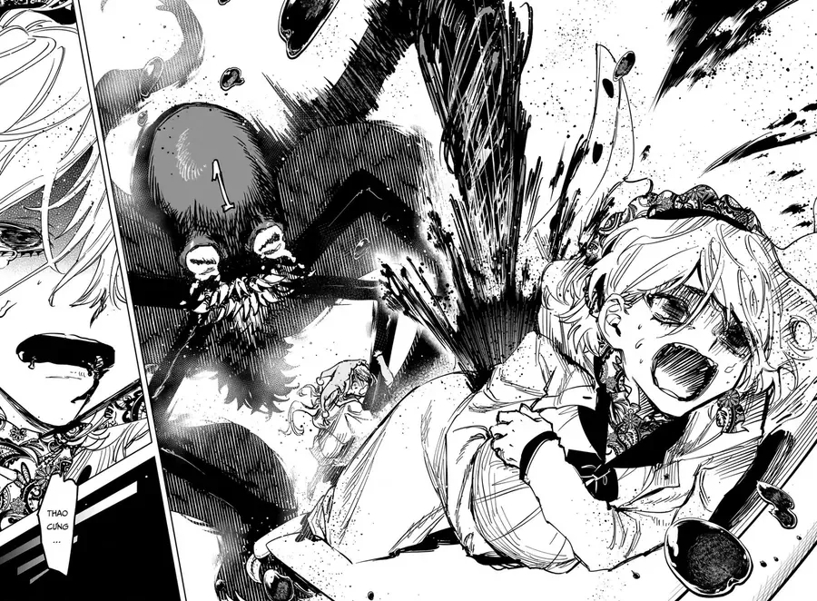 Ichi The Witch Chapter 67 - 15