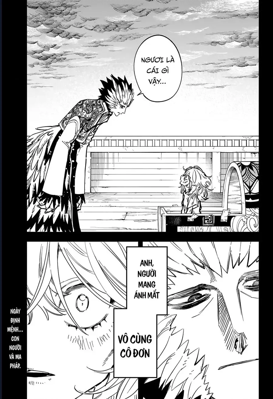 Ichi The Witch Chapter 67 - 17