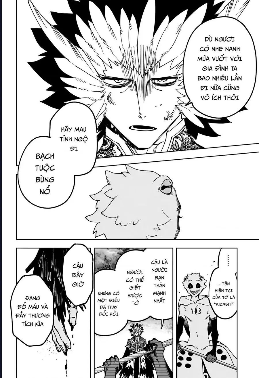 Ichi The Witch Chapter 67 - 4