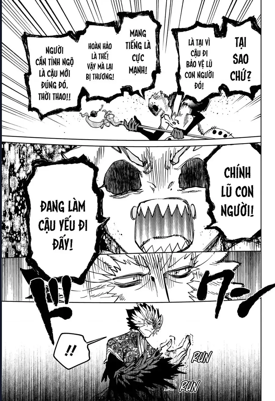 Ichi The Witch Chapter 67 - 5