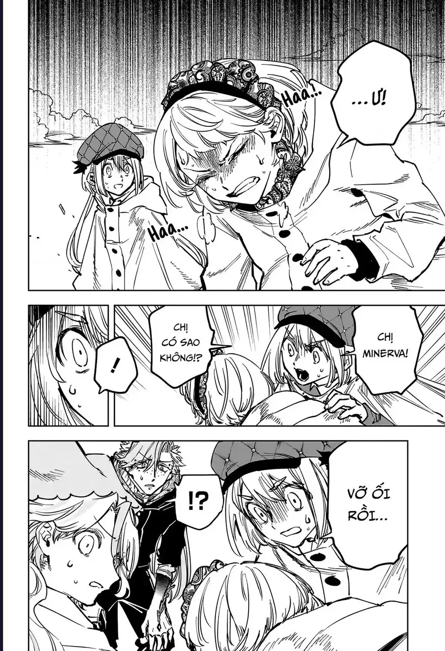 Ichi The Witch Chapter 67 - 6