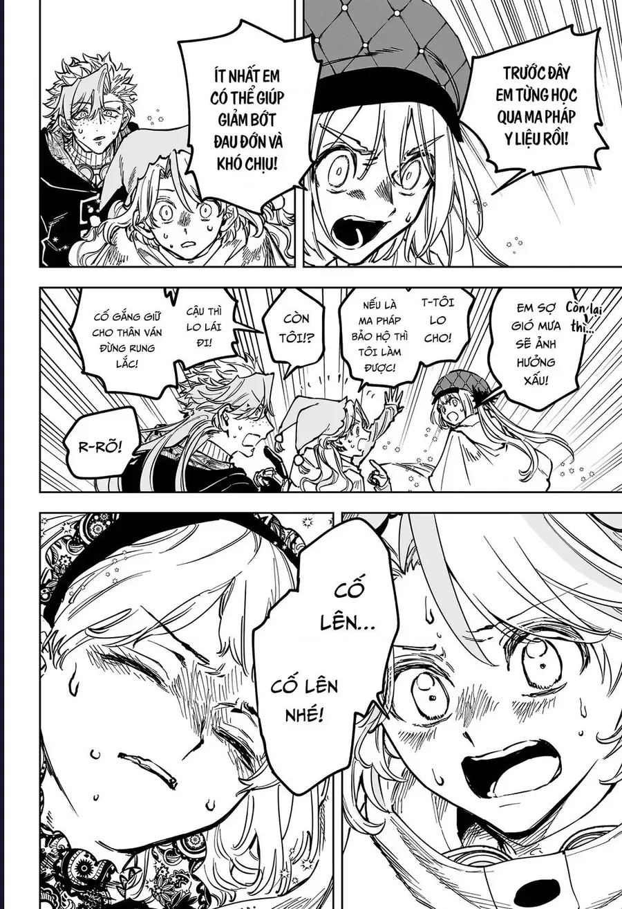 Ichi The Witch Chapter 67 - 8