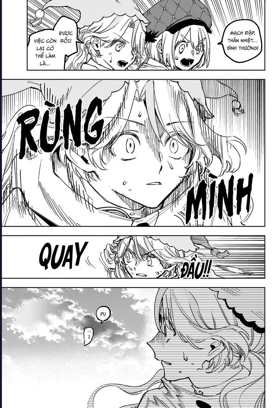 Ichi The Witch Chapter 67 - 9