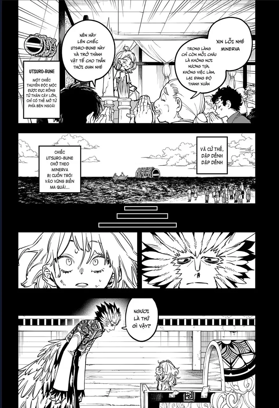 Ichi The Witch Chapter 68 - 2