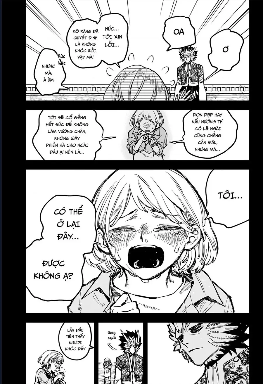 Ichi The Witch Chapter 68 - 11