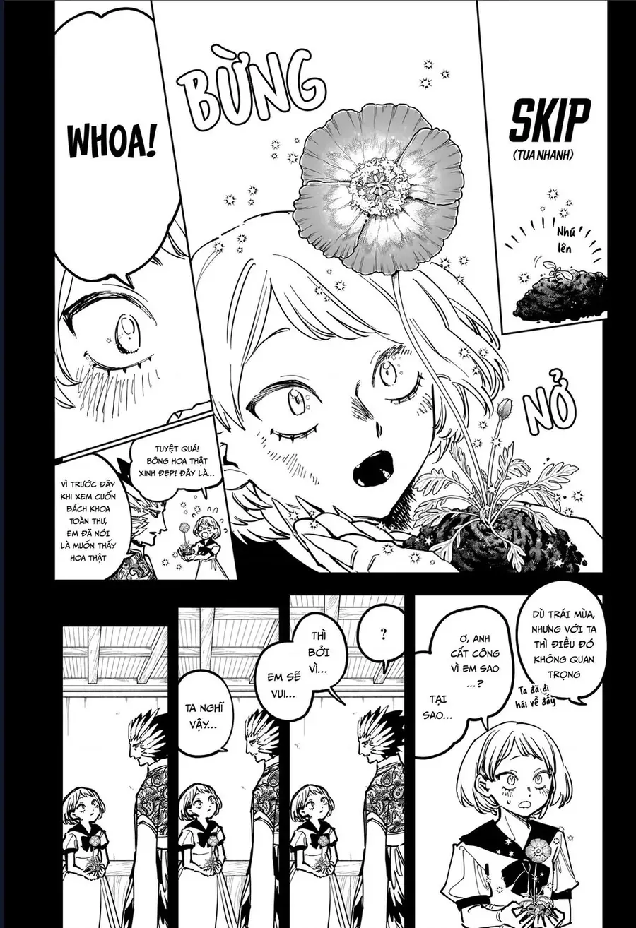Ichi The Witch Chapter 68 - 13