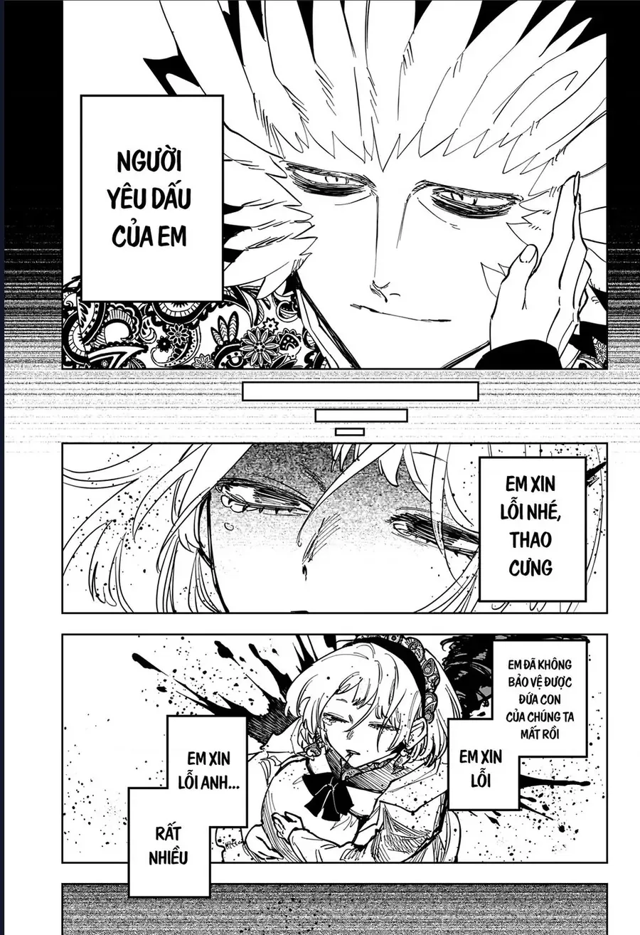 Ichi The Witch Chapter 68 - 17