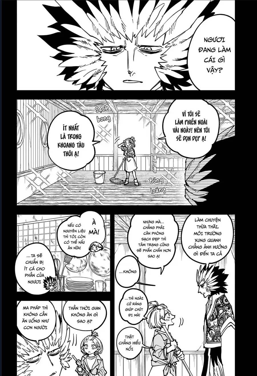 Ichi The Witch Chapter 68 - 6