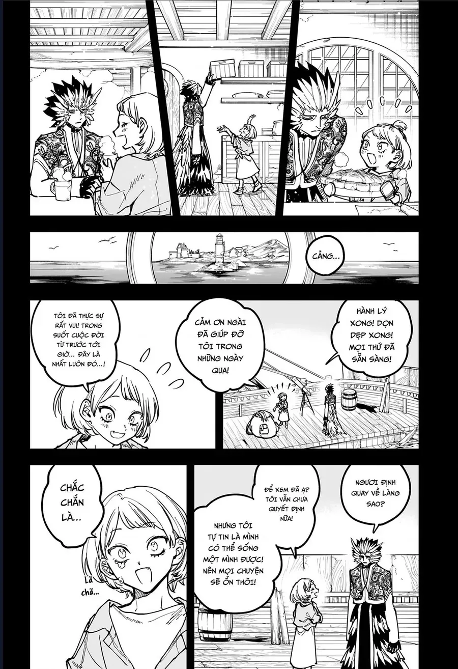 Ichi The Witch Chapter 68 - 10