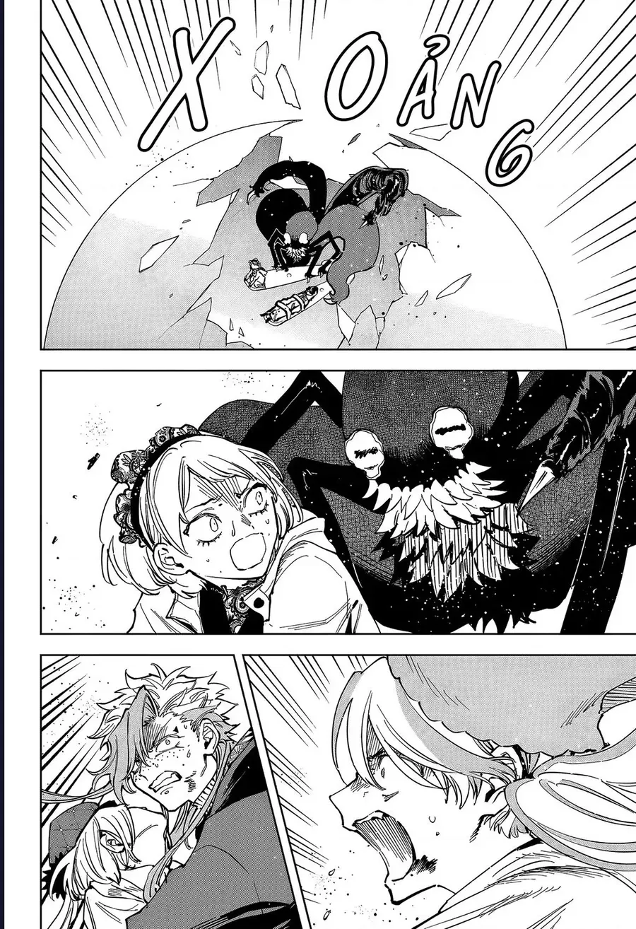 Ichi The Witch Chapter 69 - 12