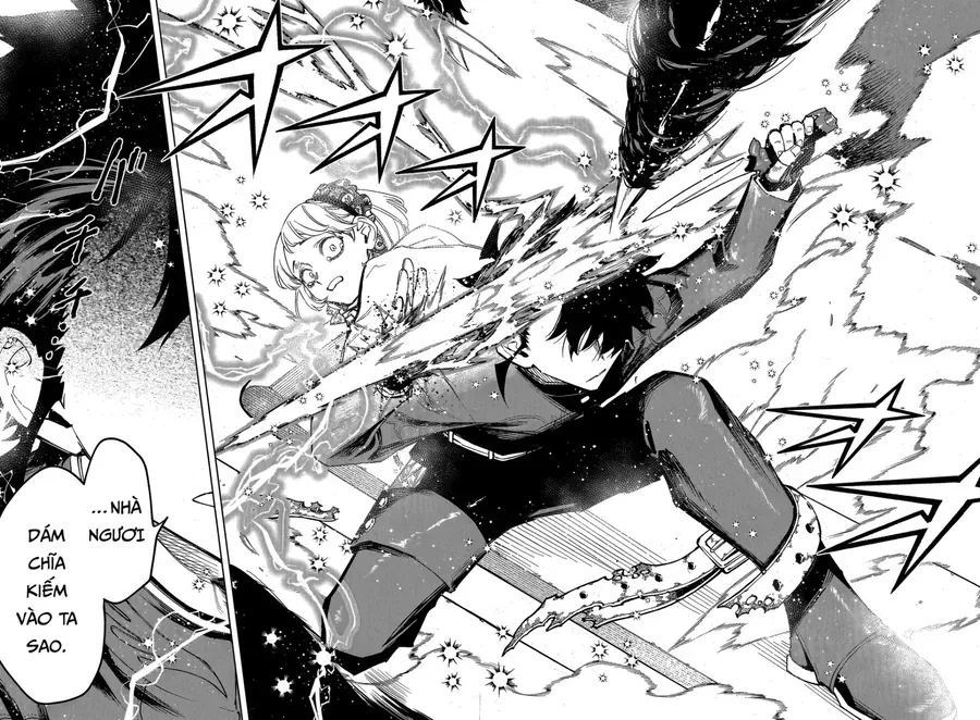 Ichi The Witch Chapter 69 - 14